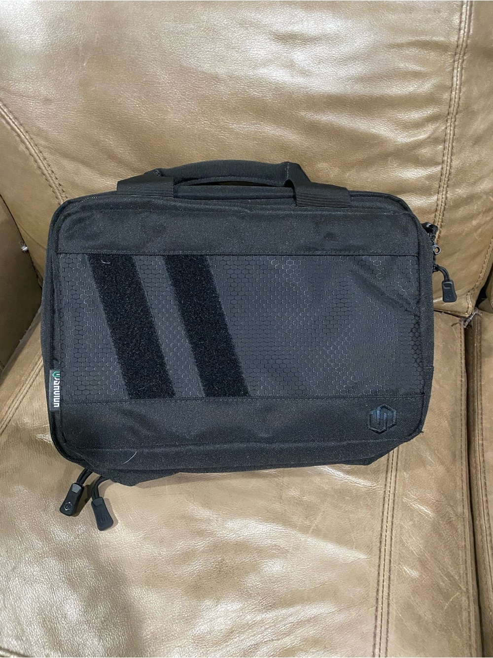 SAVIOR EQUIPMENT Black Tactical RANGE Bag